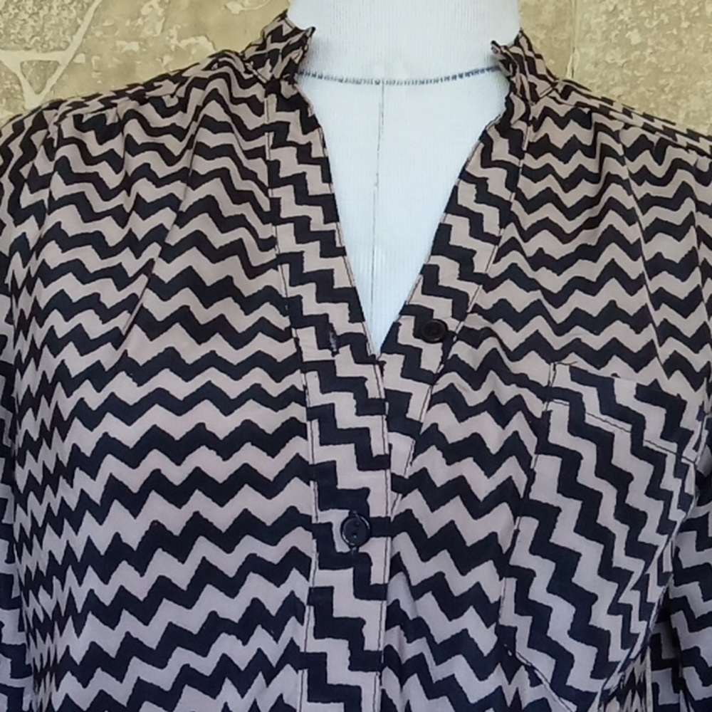 RUE 21 BLOUSE P21 - Picture 2 of 4